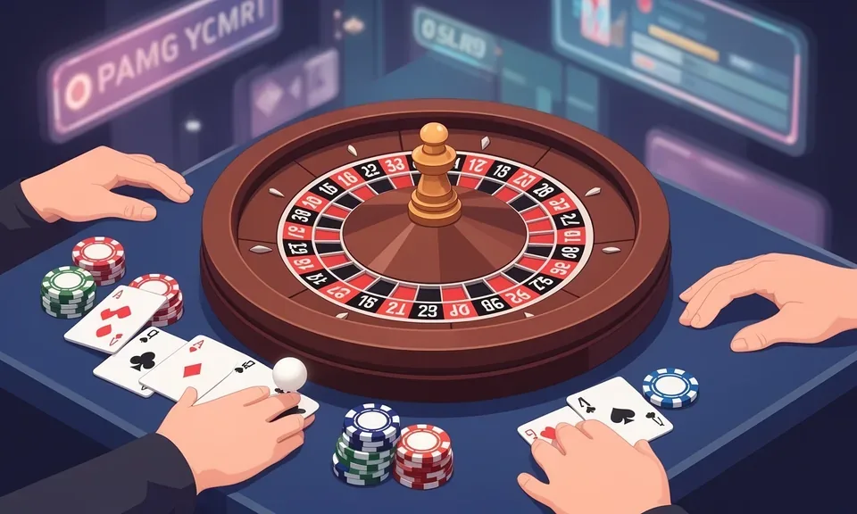 tg887 Việt Nam Sảnh casino
